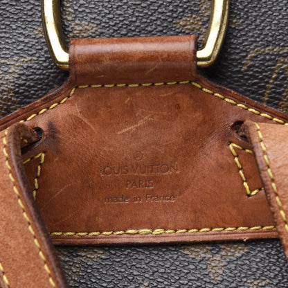 Louis Vuitton Monogram Montsouris MM Backpack 5 of 40