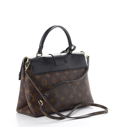 Louis Vuitton Monogram One Handle Flap Bag MM 4 of 8