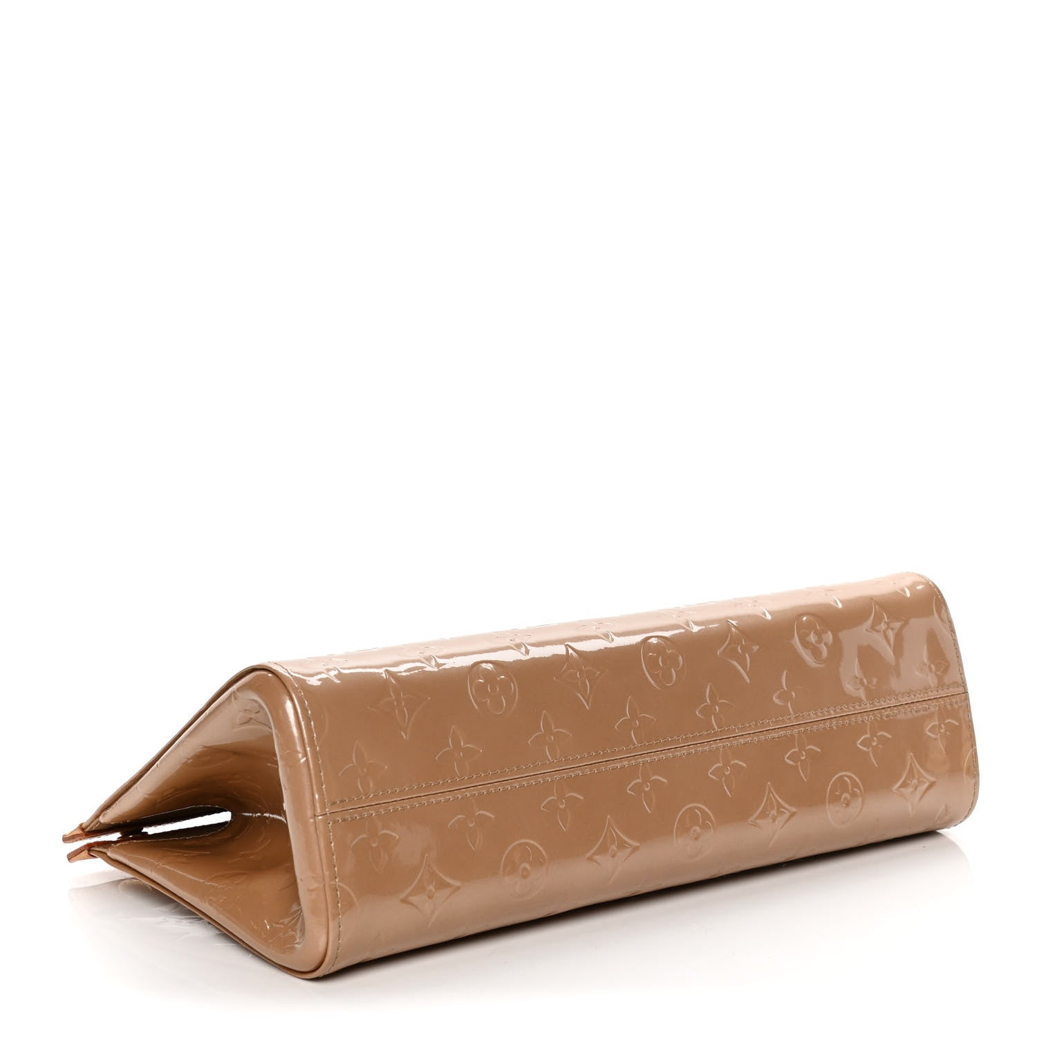 Louis Vuitton Vernis Roxbury Drive Noisette 4 of 8