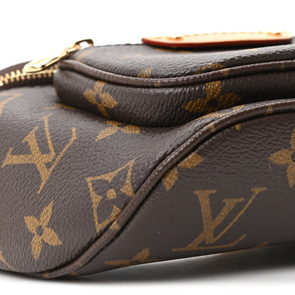 Louis Vuitton Monogram Mini Bumbag 7 of 9