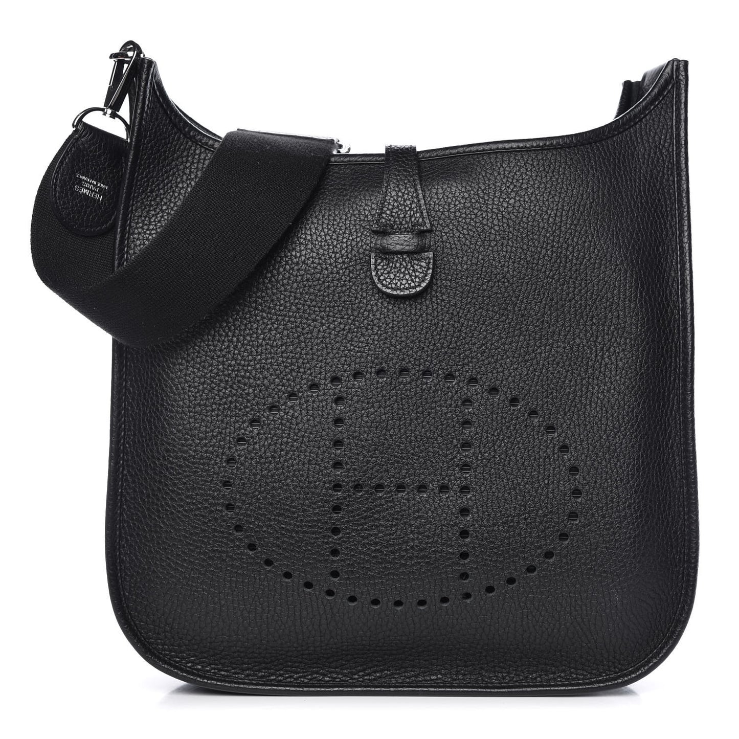 Taurillon Clemence Evelyne III PM Black