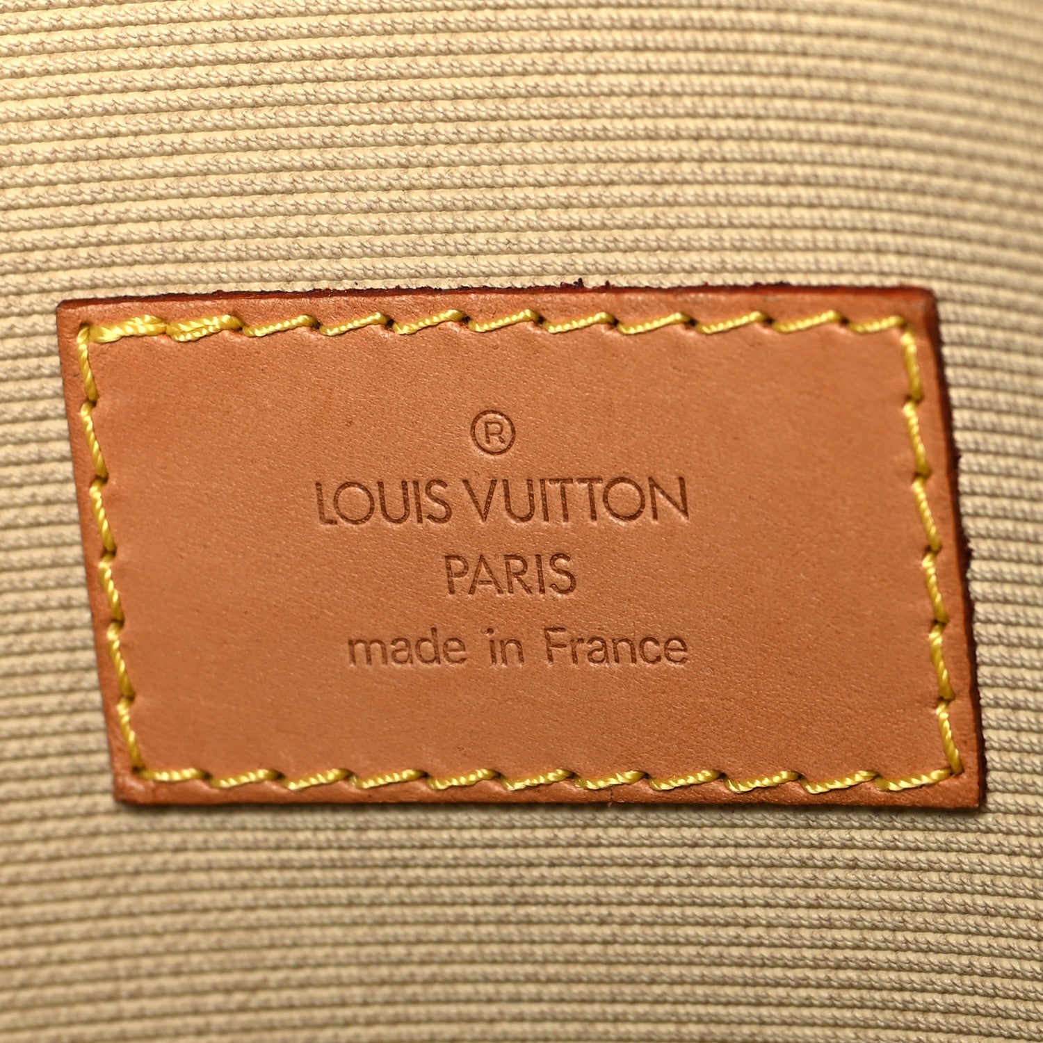 Louis Vuitton Monogram Sirius 45 6 of 14
