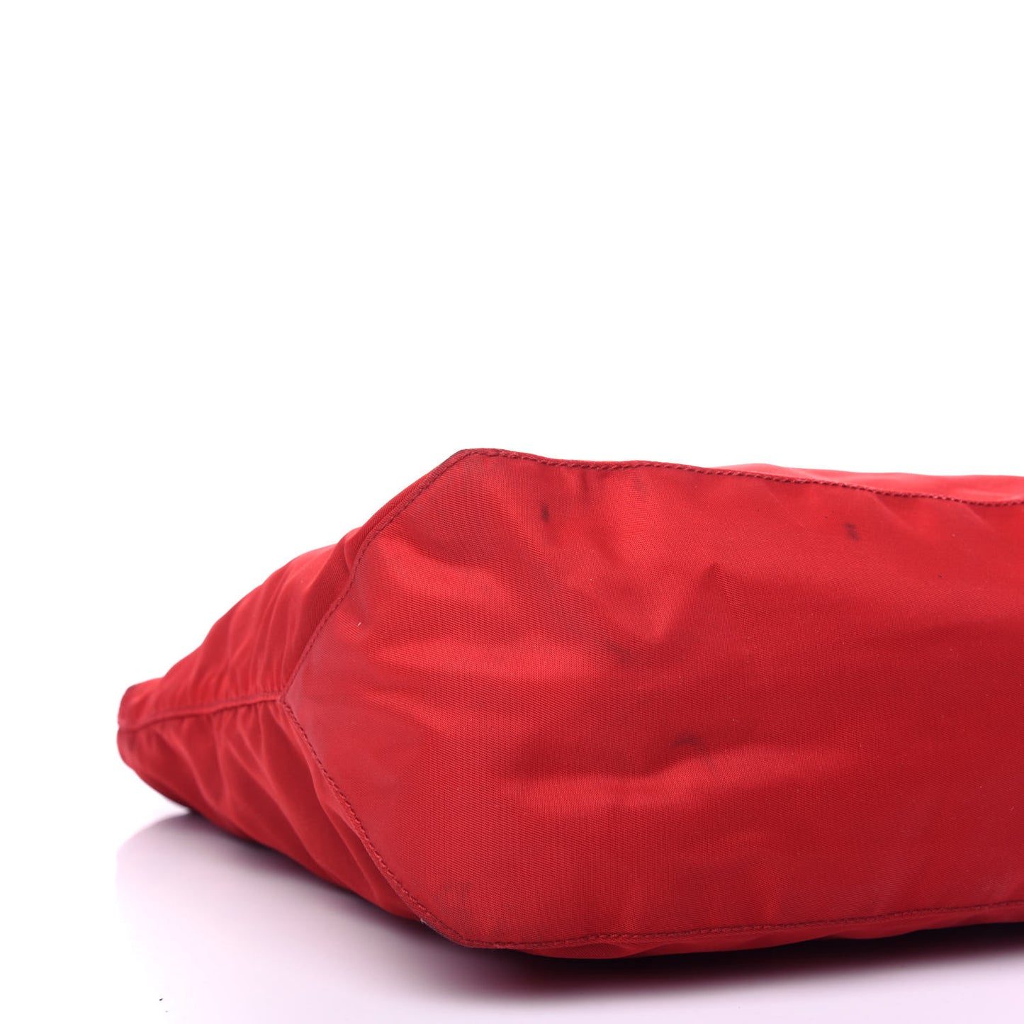 Nylon Vela Tote Scarlatto