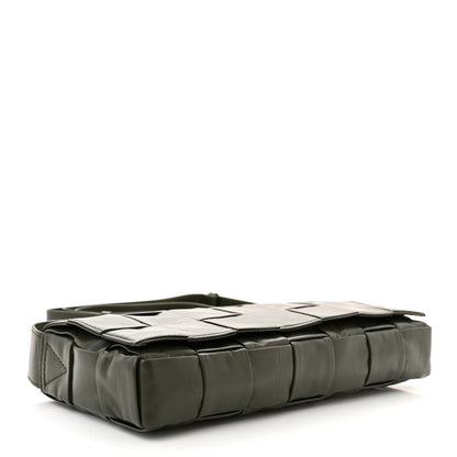 Bottega Veneta Paper Calfskin Intrecciato Stretch Cassette Camping 5 of 11