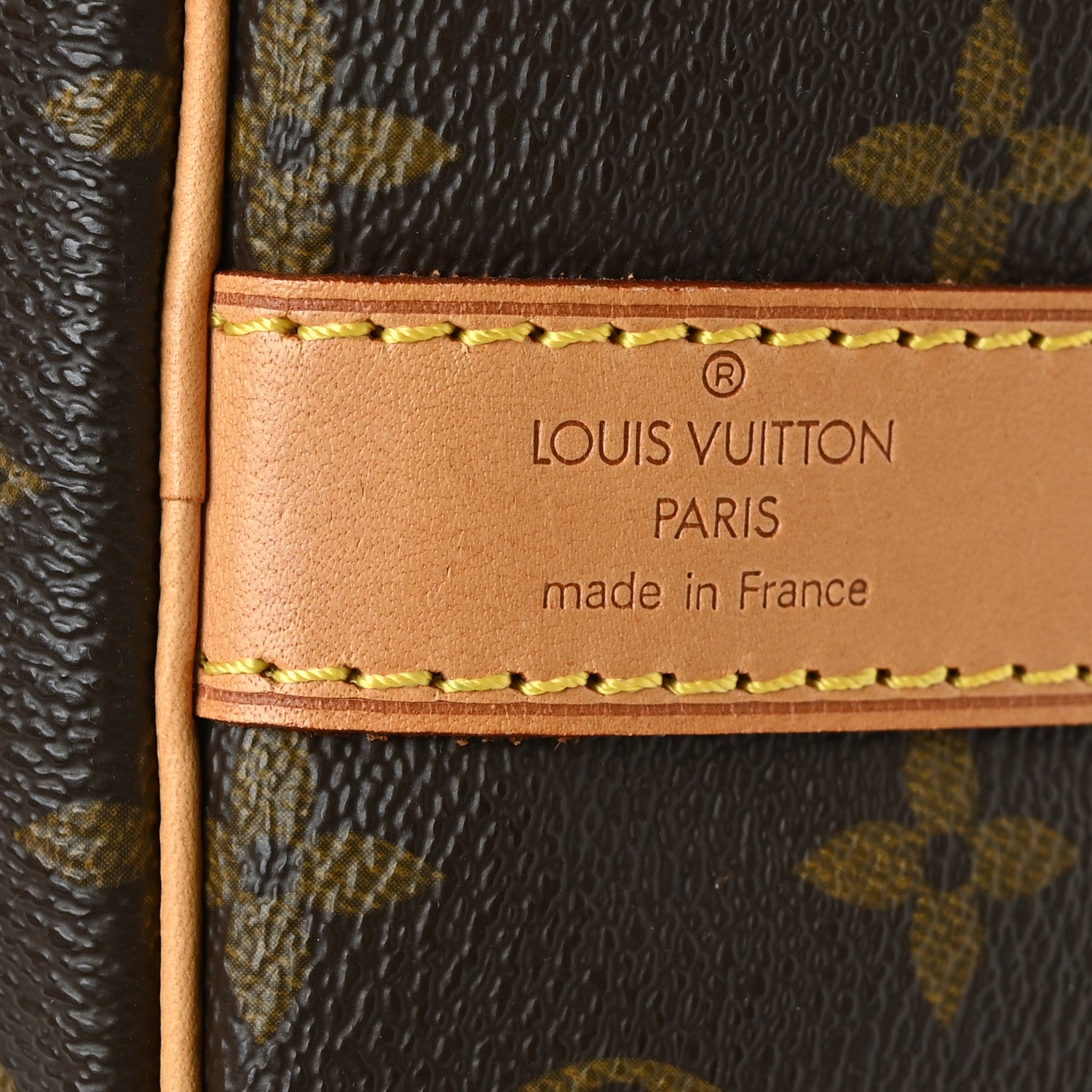 Louis Vuitton Monogram Keepall Bandouliere 50 7 of 11