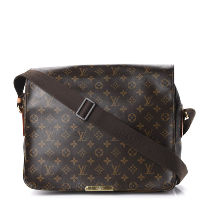 Louis Vuitton Monogram Abbesses Messenger Bag 1 of 10
