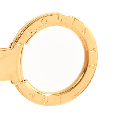 Louis Vuitton Pastilles Key Ring Holder Brown 3 of 6