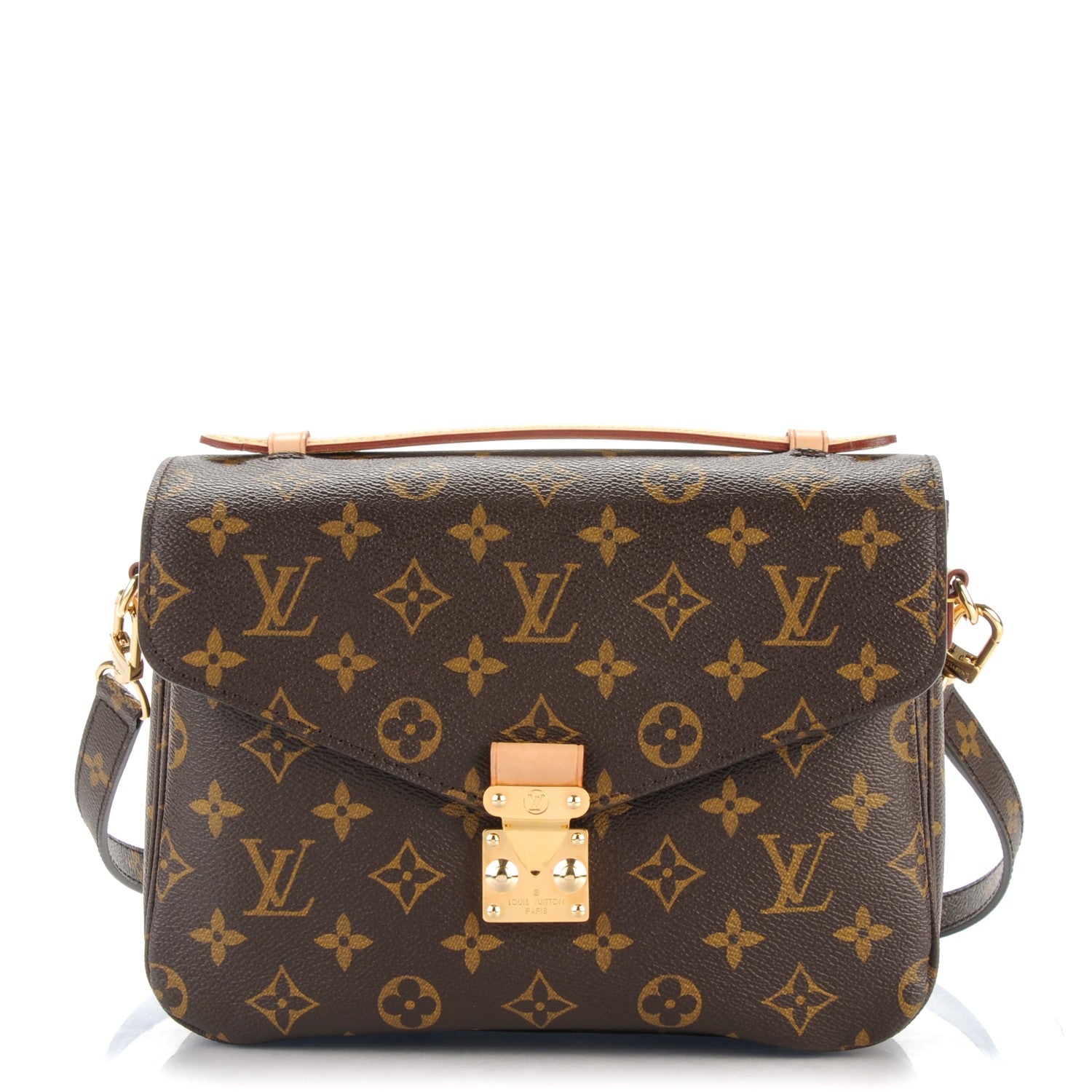 Louis Vuitton Monogram Pochette Metis 1 of 7