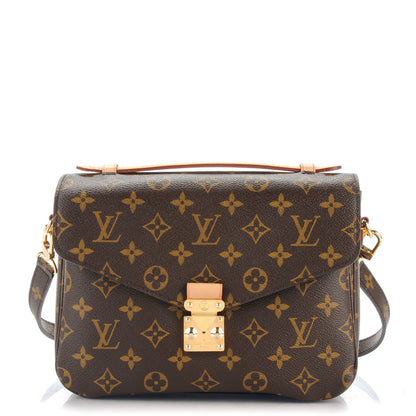 Louis Vuitton Monogram Pochette Metis 1 of 7