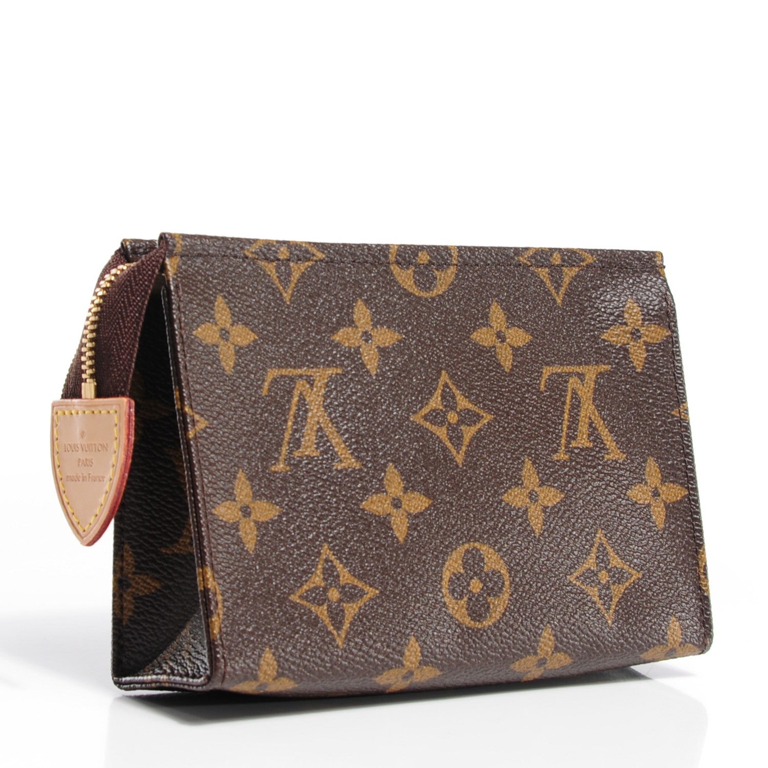 Louis Vuitton Monogram Toiletry Pouch 15 3 of 7