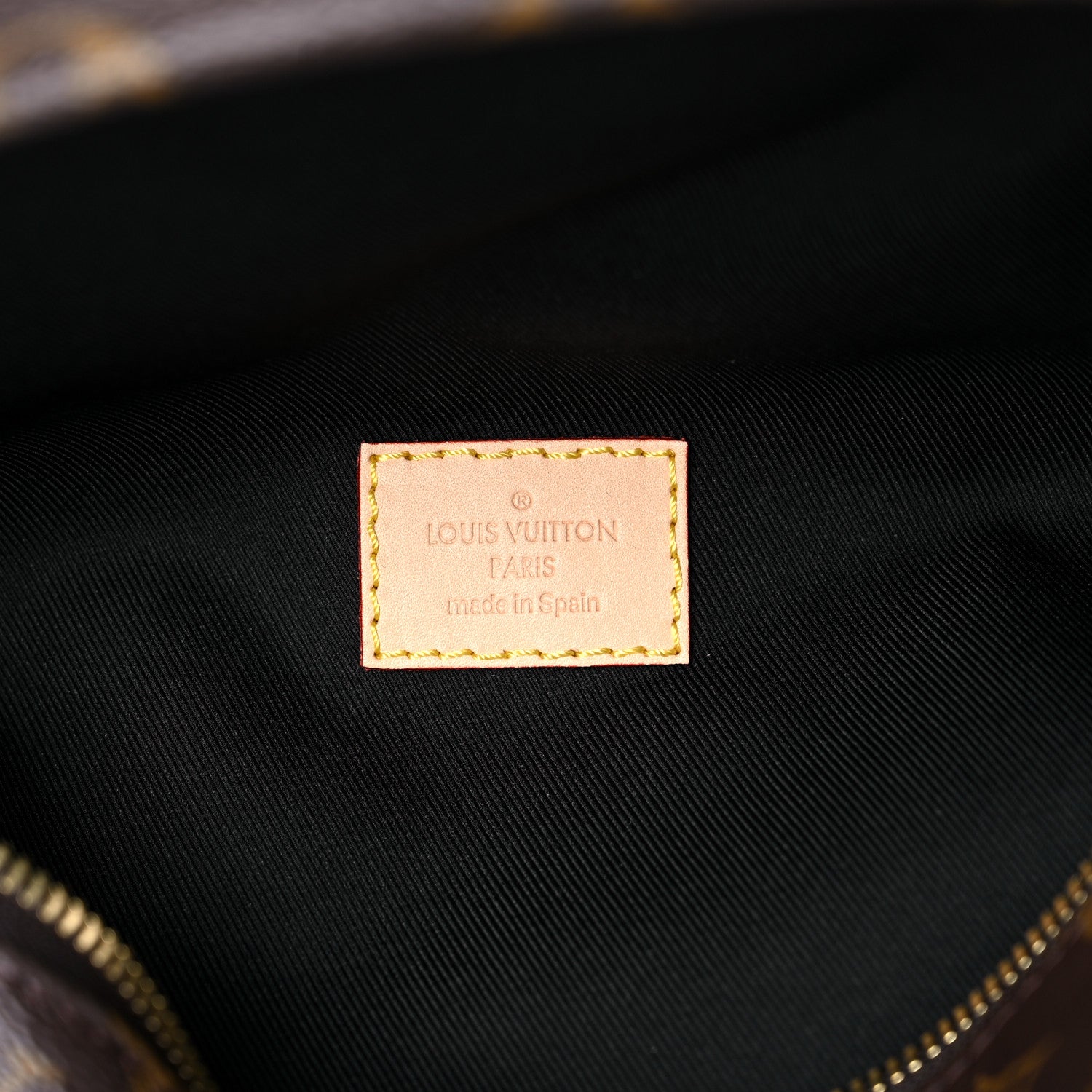 Louis Vuitton Monogram Bumbag 6 of 11