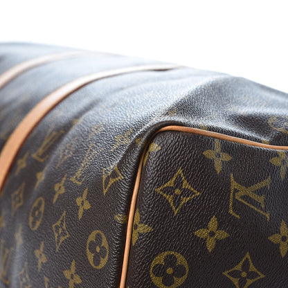 Louis Vuitton Monogram Keepall 50 10 of 13