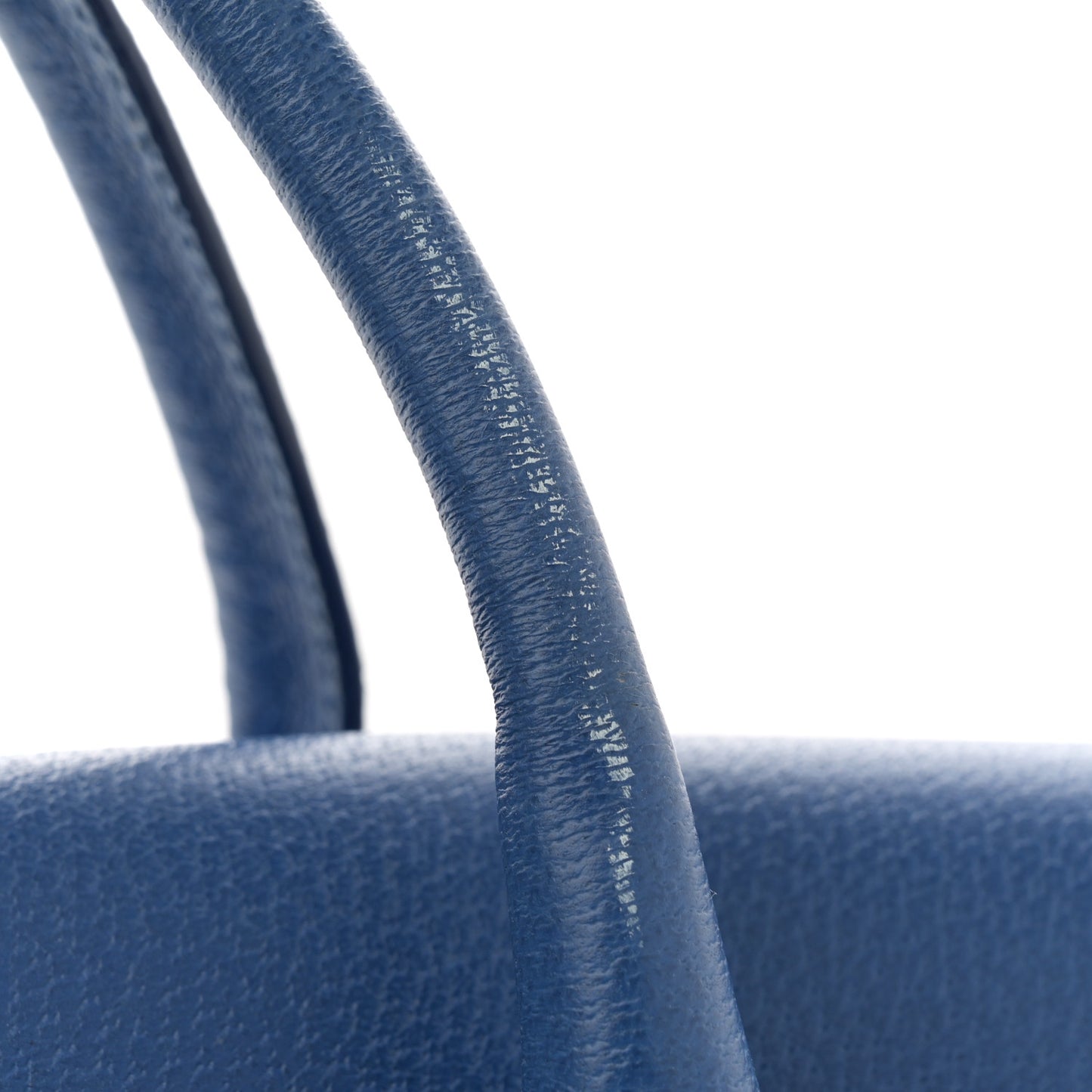 Canapa Cinghiale Flap Tote Royal