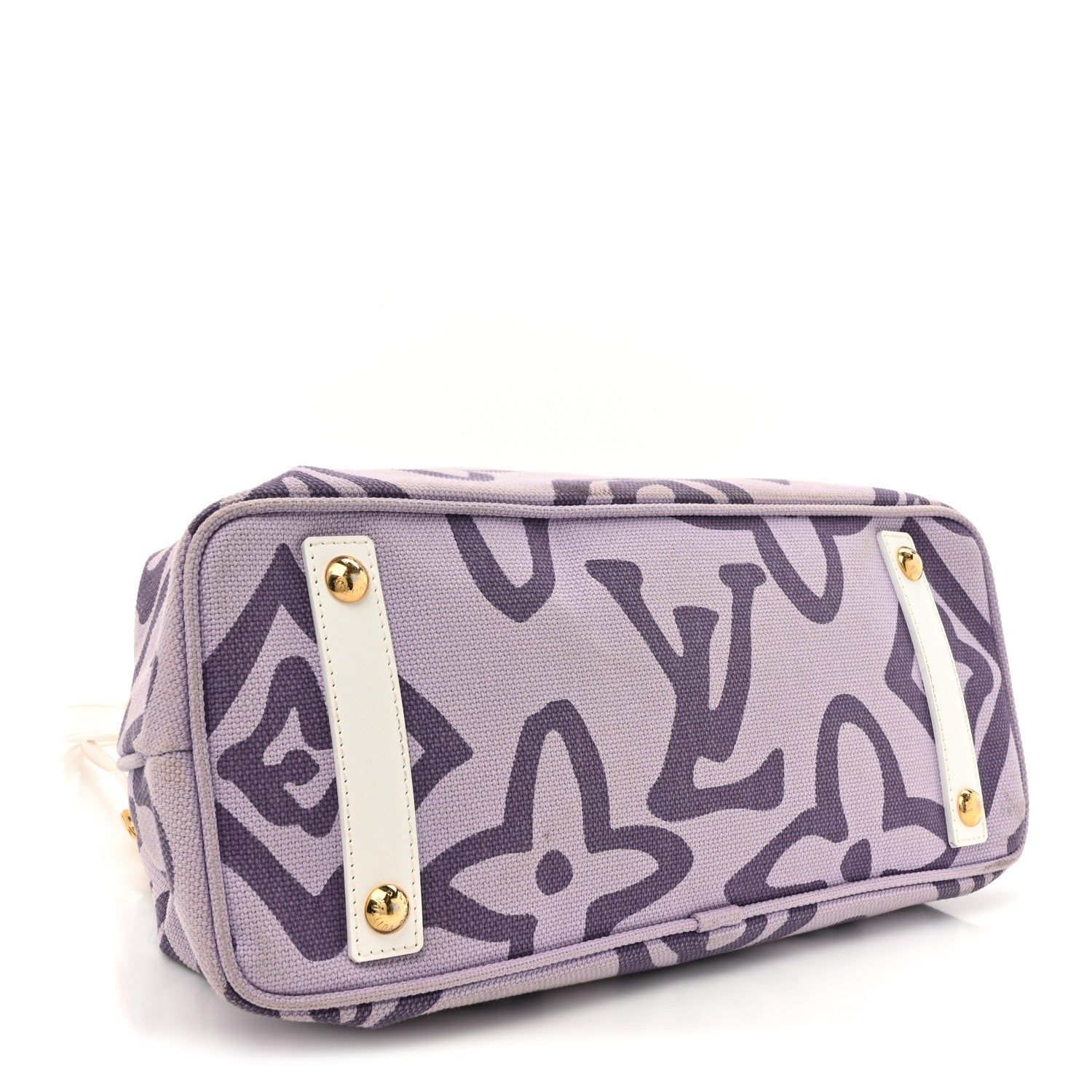 Louis Vuitton Tahitienne Cabas PM Lilac 4 of 12