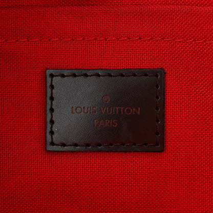 Louis Vuitton Damier Ebene Favorite MM 6 of 11