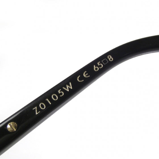 Louis Vuitton Evidence Sunglasses Black 6 of 8