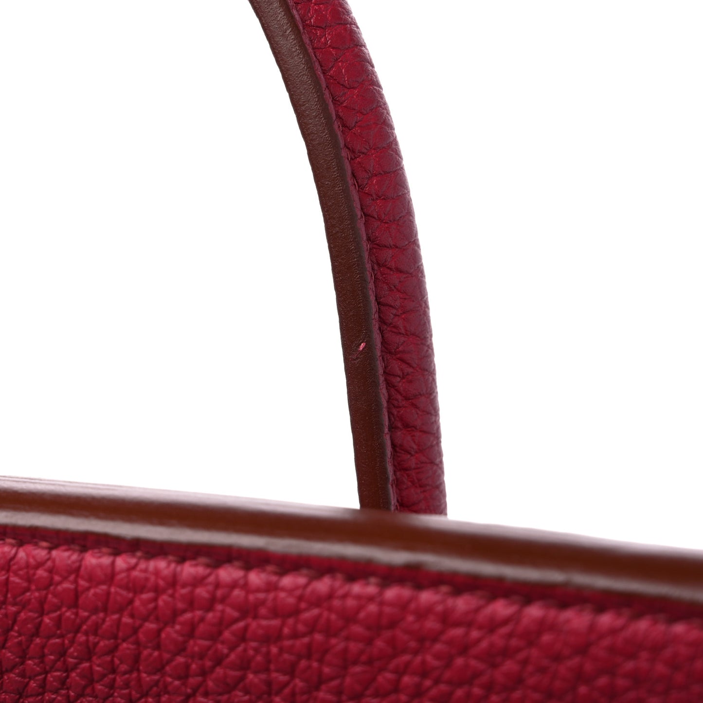 Togo Birkin 35 Rubis