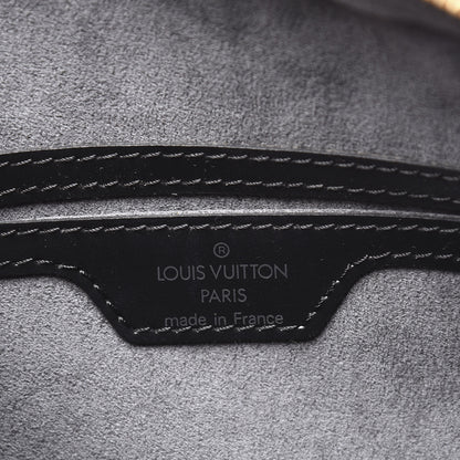 Louis Vuitton Epi Soufflot Black 5 of 9