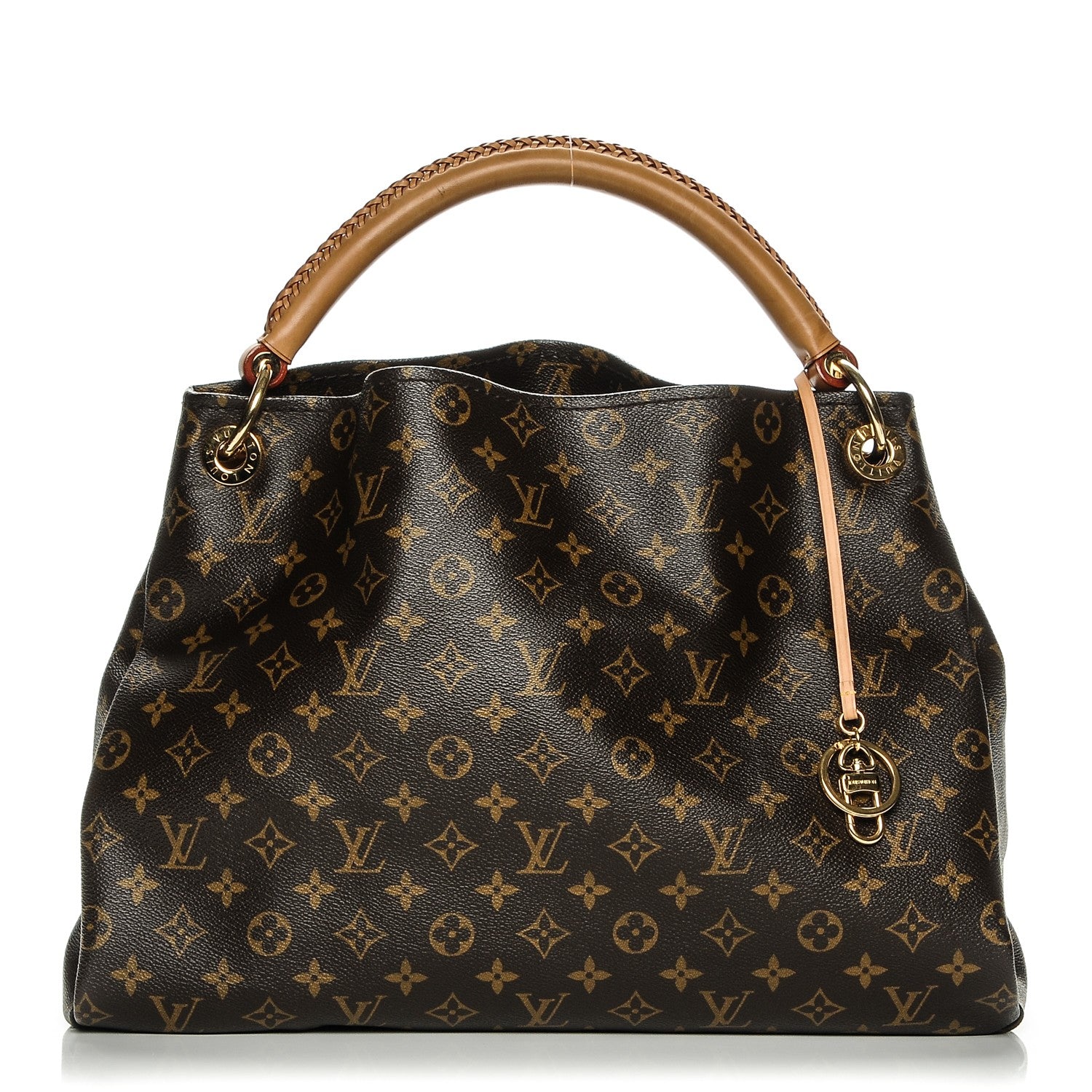 Louis Vuitton Monogram Artsy MM 1 of 6