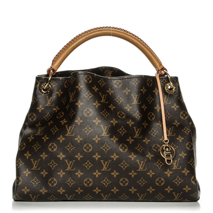 Louis Vuitton Monogram Artsy MM 1 of 6