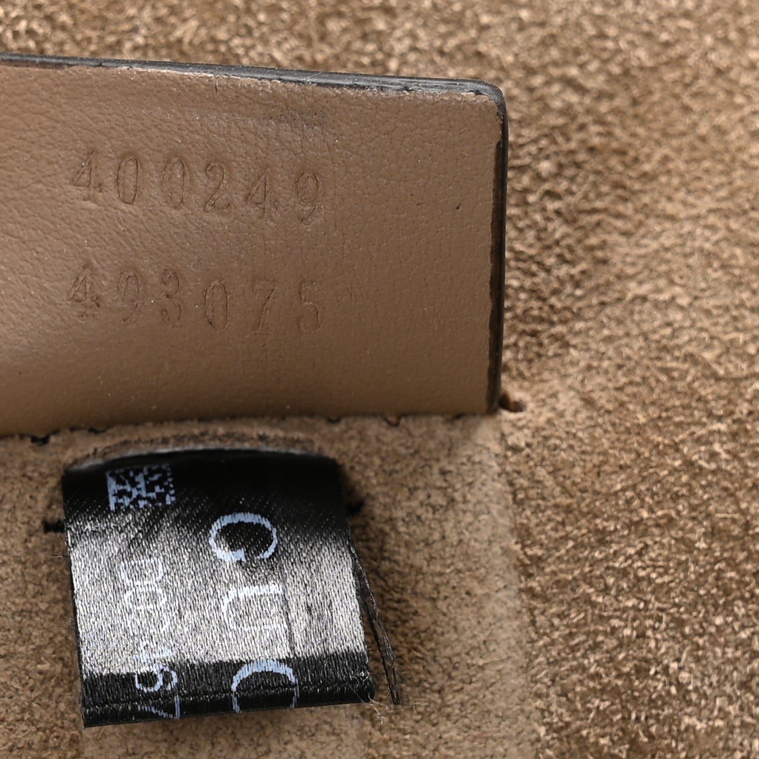 Gucci GG Supreme Monogram Small Dionysus Shoulder Bag Taupe 8 of 13
