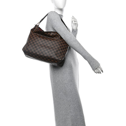 Louis Vuitton Damier Ebene Delightful MM 2 of 15