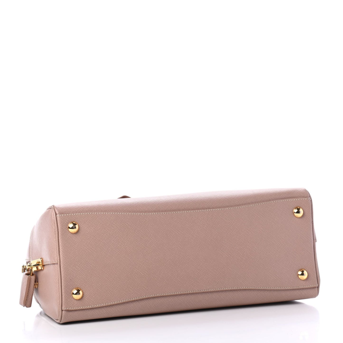 Saffiano Bowling Bag Cammeo
