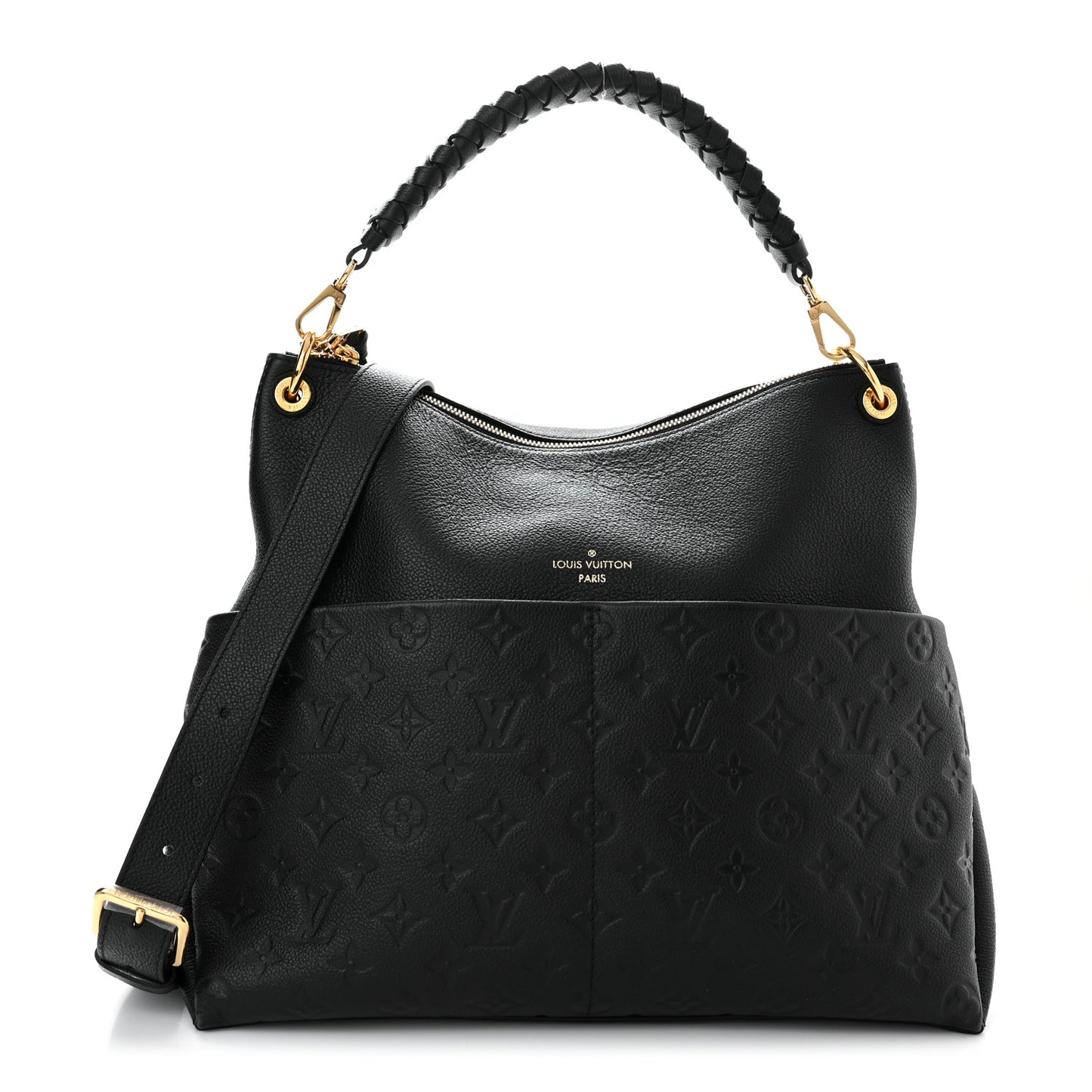 Empreinte Maida Hobo Black