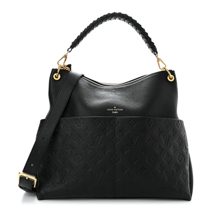 Louis Vuitton Empreinte Maida Hobo Black 1 of 9