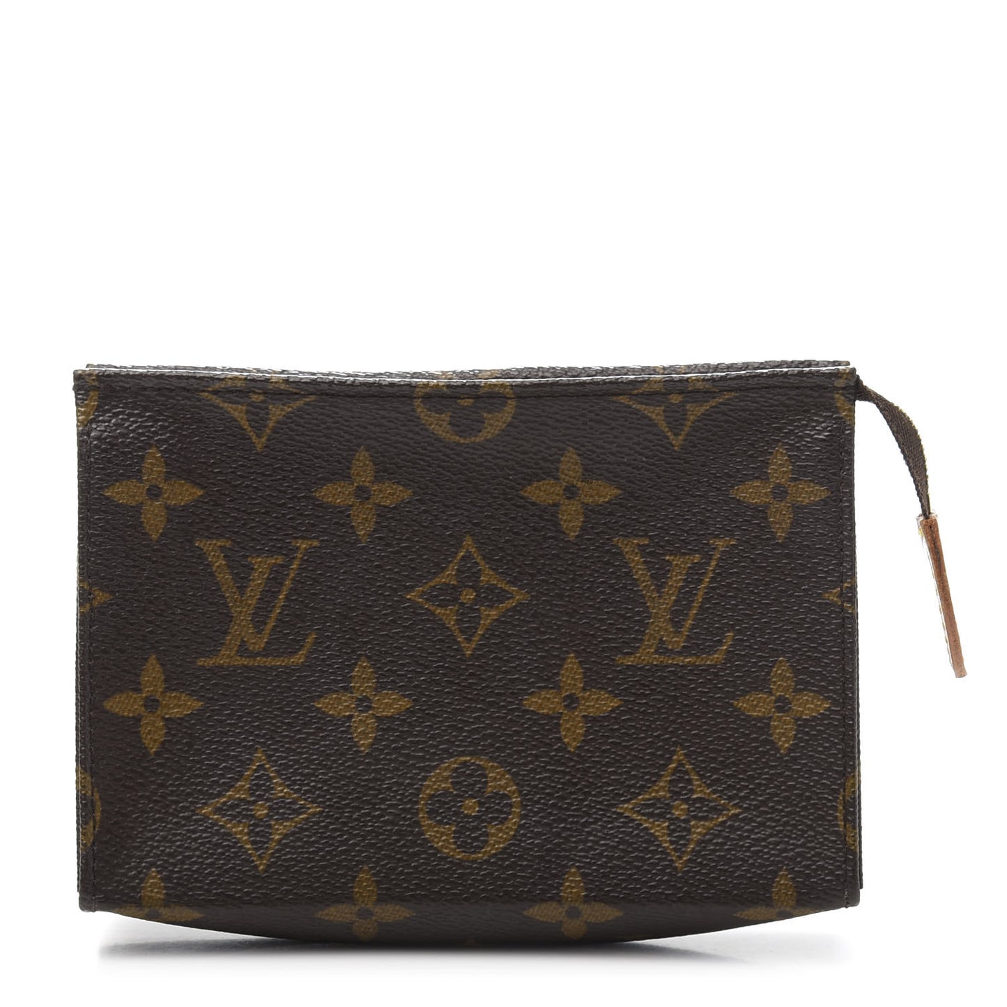 Monogram Toiletry Pouch 15