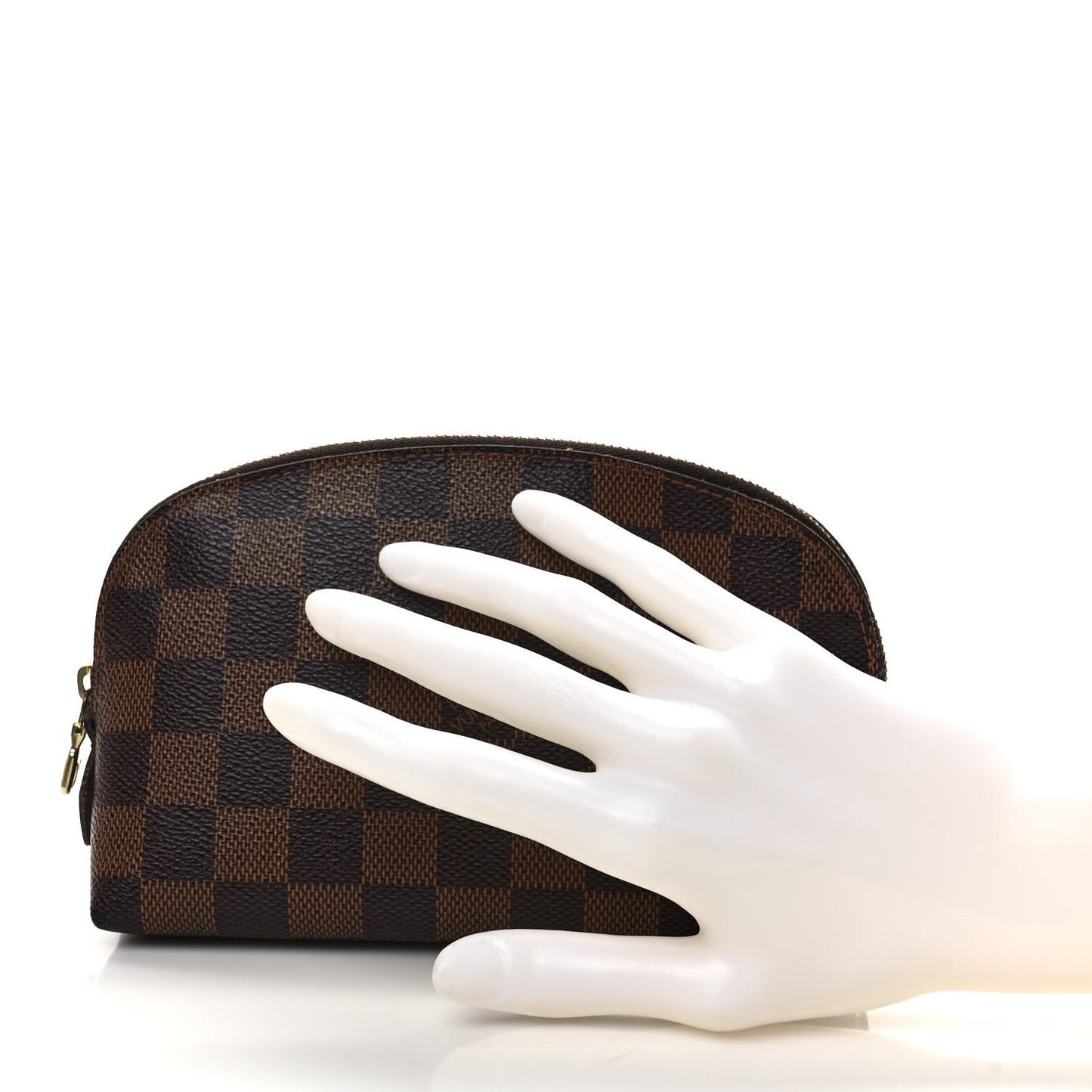 Damier Ebene Cosmetic Pouch