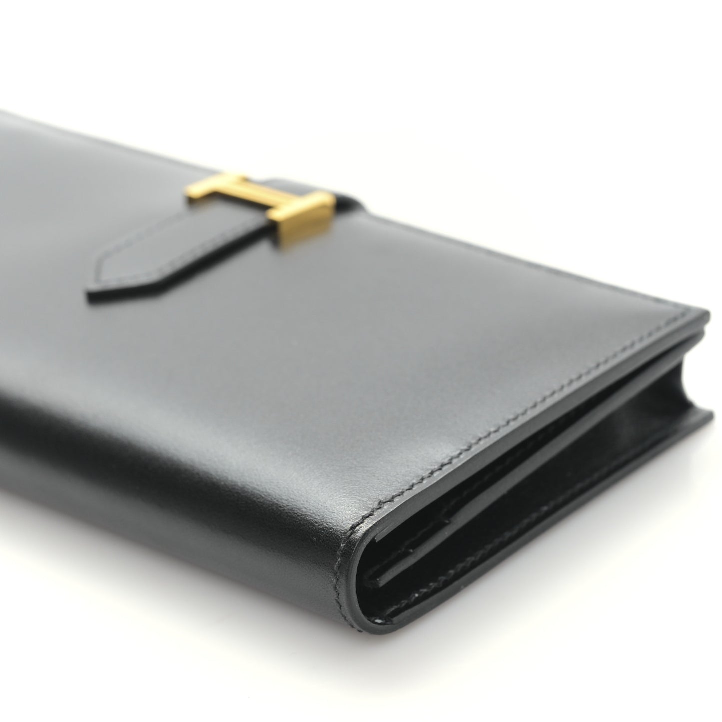 Box Bearn Wallet Black