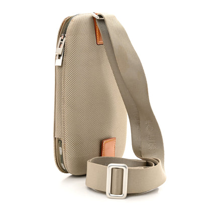 Louis Vuitton Damier Geant Sable 4 of 14