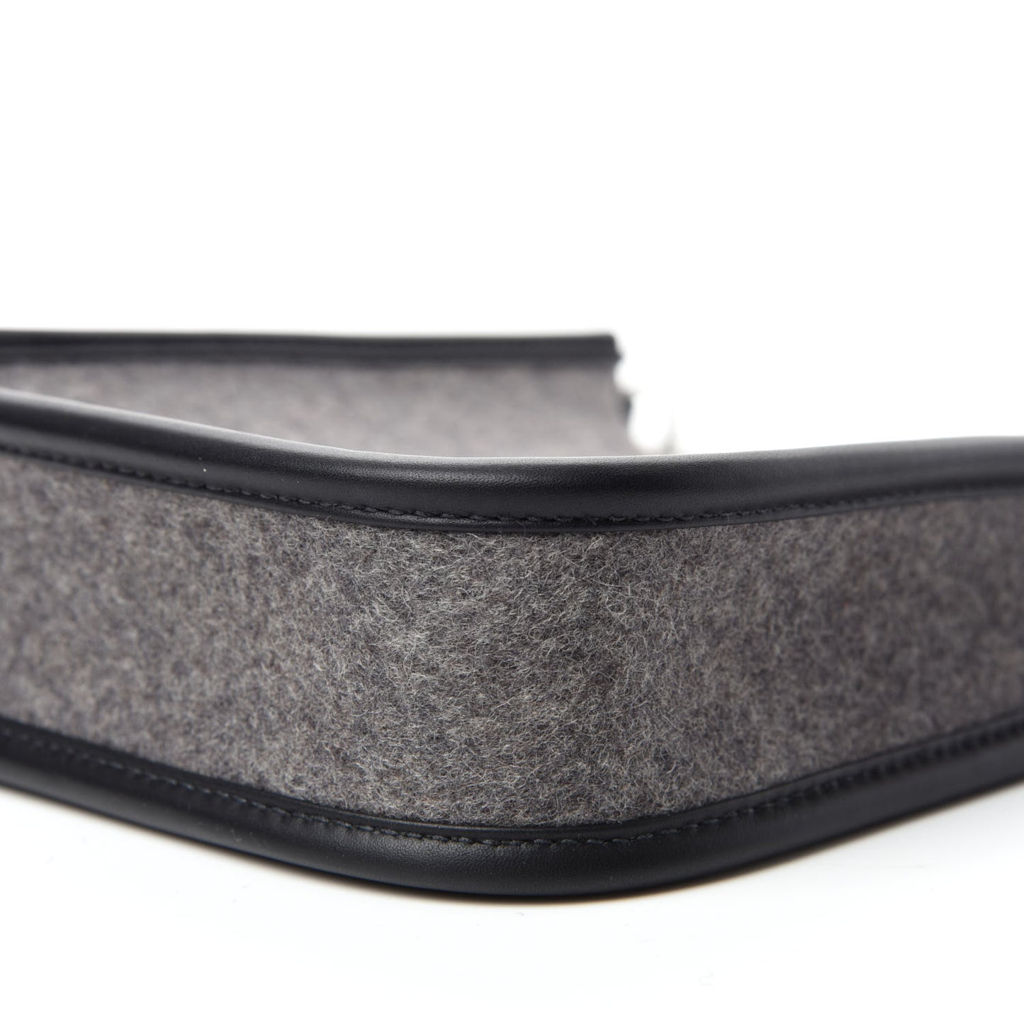Feutre Swift Evelyne TPM Gris Moyen Black