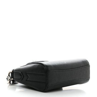 Givenchy Sugar Goatskin Nano Antigona Black 4 of 11