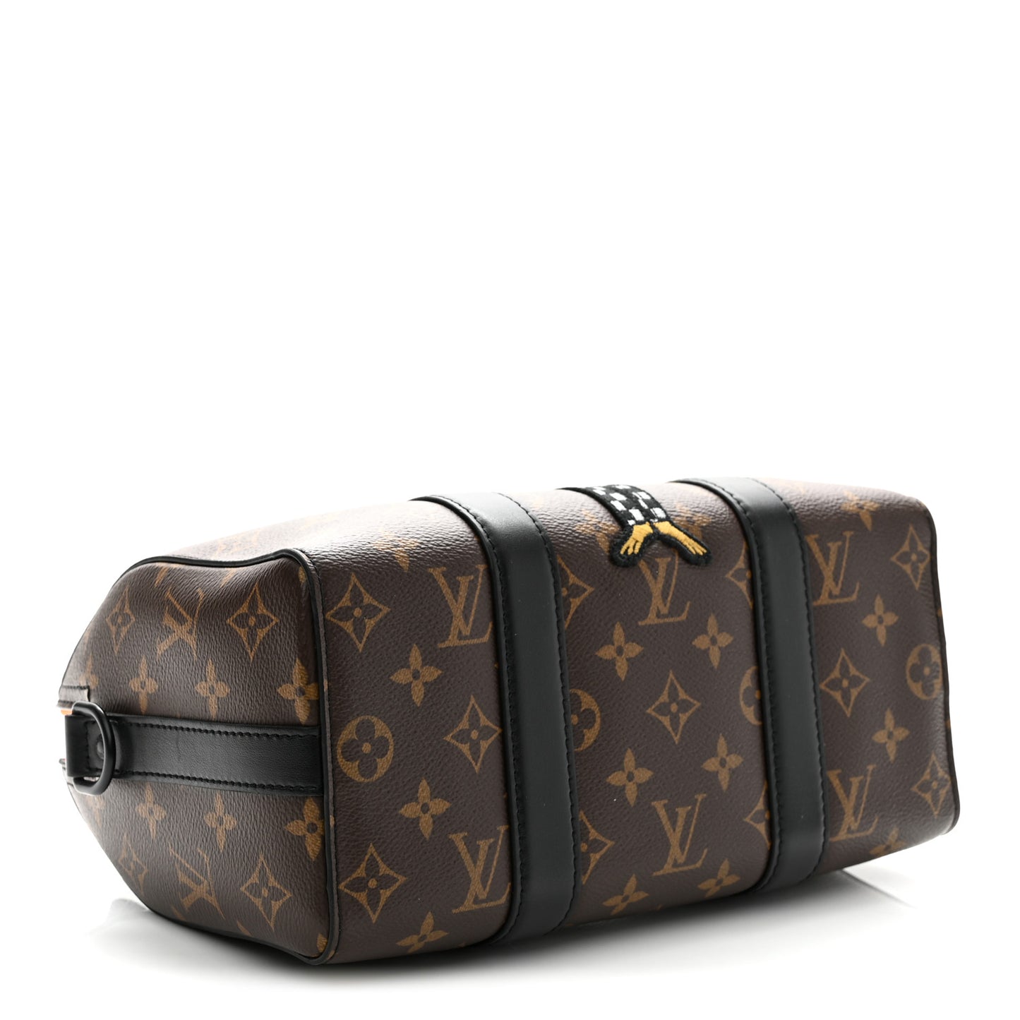 Monogram City Keepall