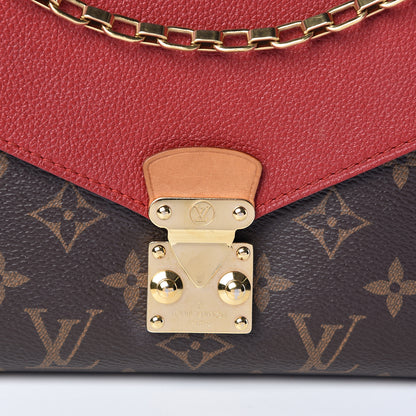 Louis Vuitton Monogram Pallas Chain Cherry 7 of 9