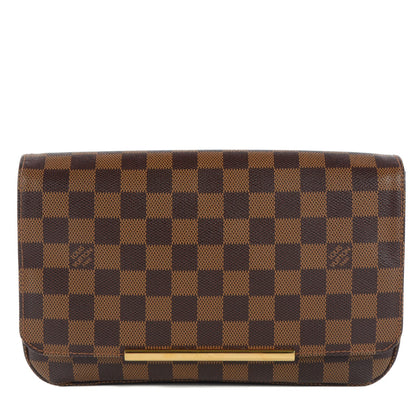 Louis Vuitton Damier Ebene Hoxton PM 1 of 7