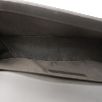 Chanel Lambskin Quilted Medium Boy Flap Grey 5 of 14