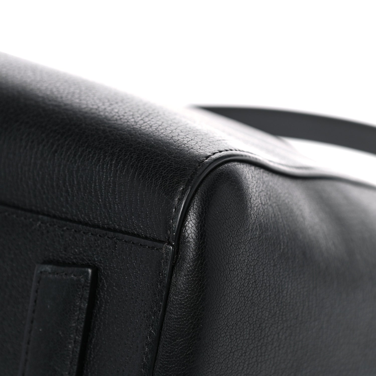 Givenchy Sugar Goatskin Medium Antigona Black 6 of 20