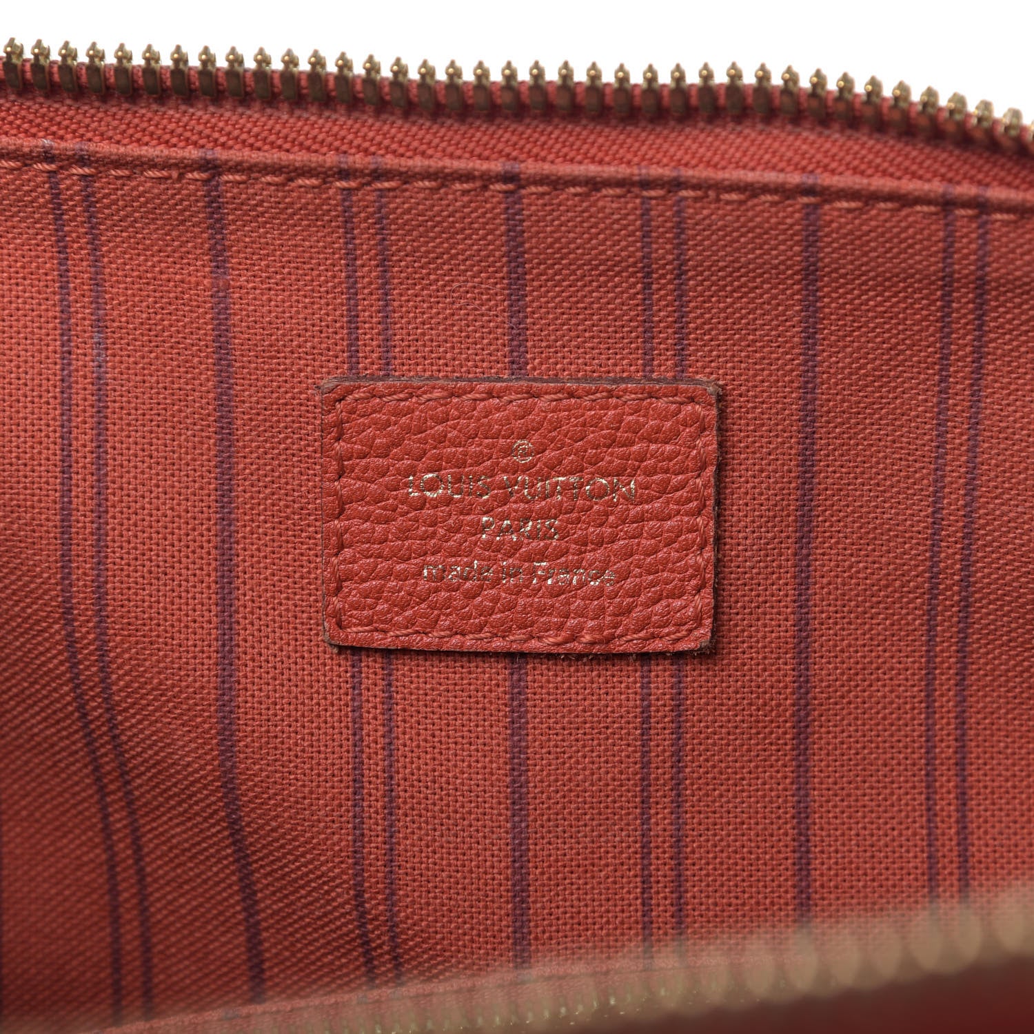 Louis Vuitton Empreinte Lumineuse PM Orient 8 of 10