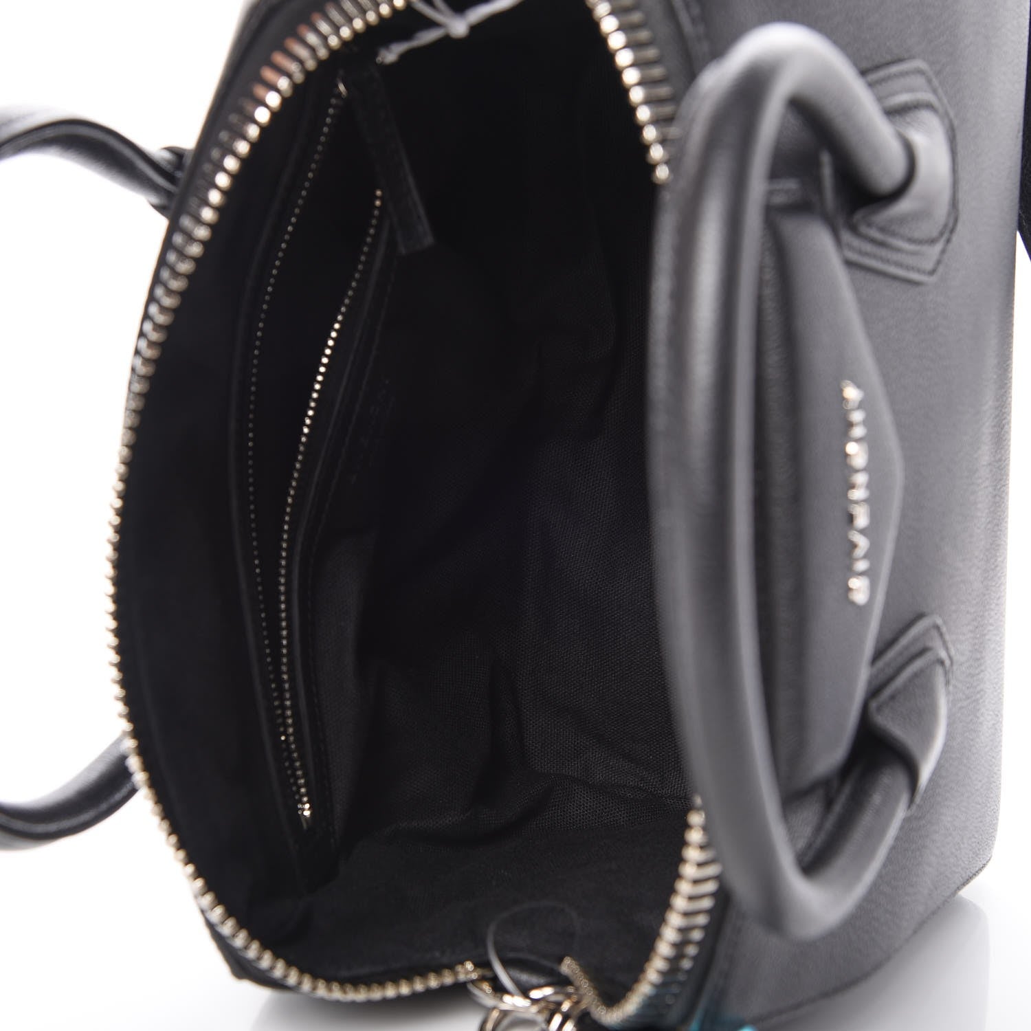Givenchy Sugar Goatskin Small Antigona Black 6 of 8