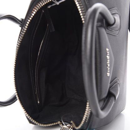 Givenchy Sugar Goatskin Small Antigona Black 6 of 8