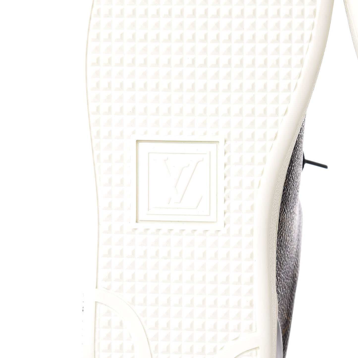Patent Monogram Frontrow Sneakers 40
