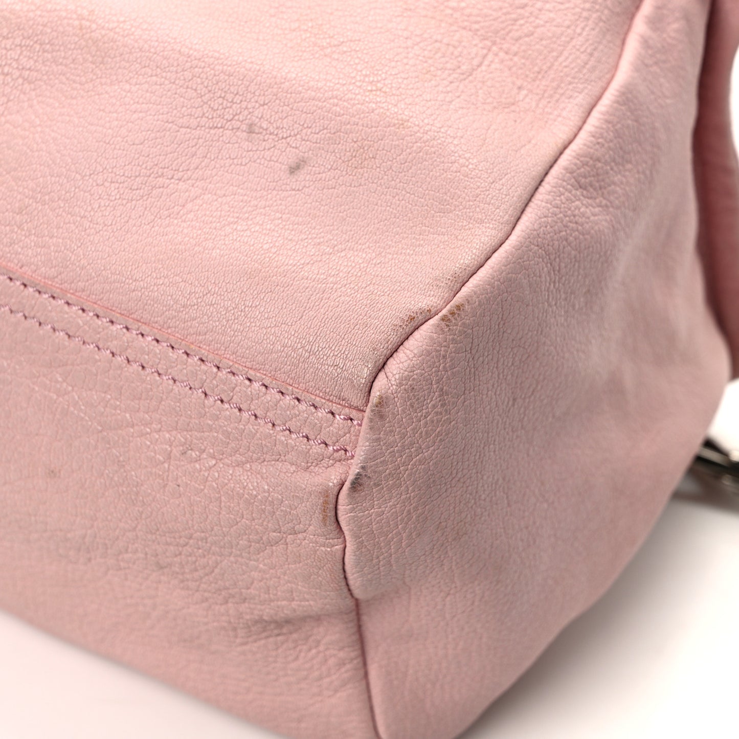 Sugar Goatskin Medium Pandora Old Pink