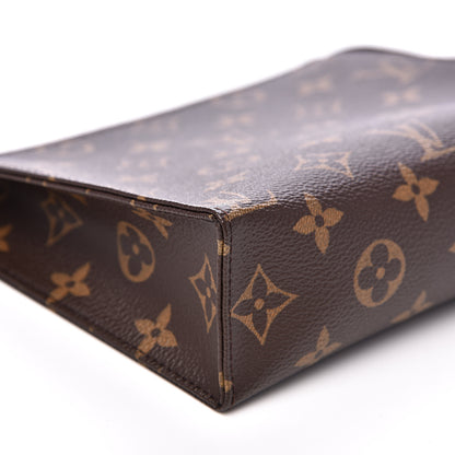 Louis Vuitton Monogram Toiletry Pouch 19 8 of 9