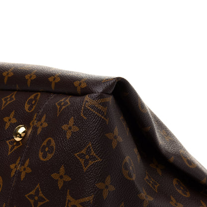 Louis Vuitton Monogram Artsy MM 11 of 14