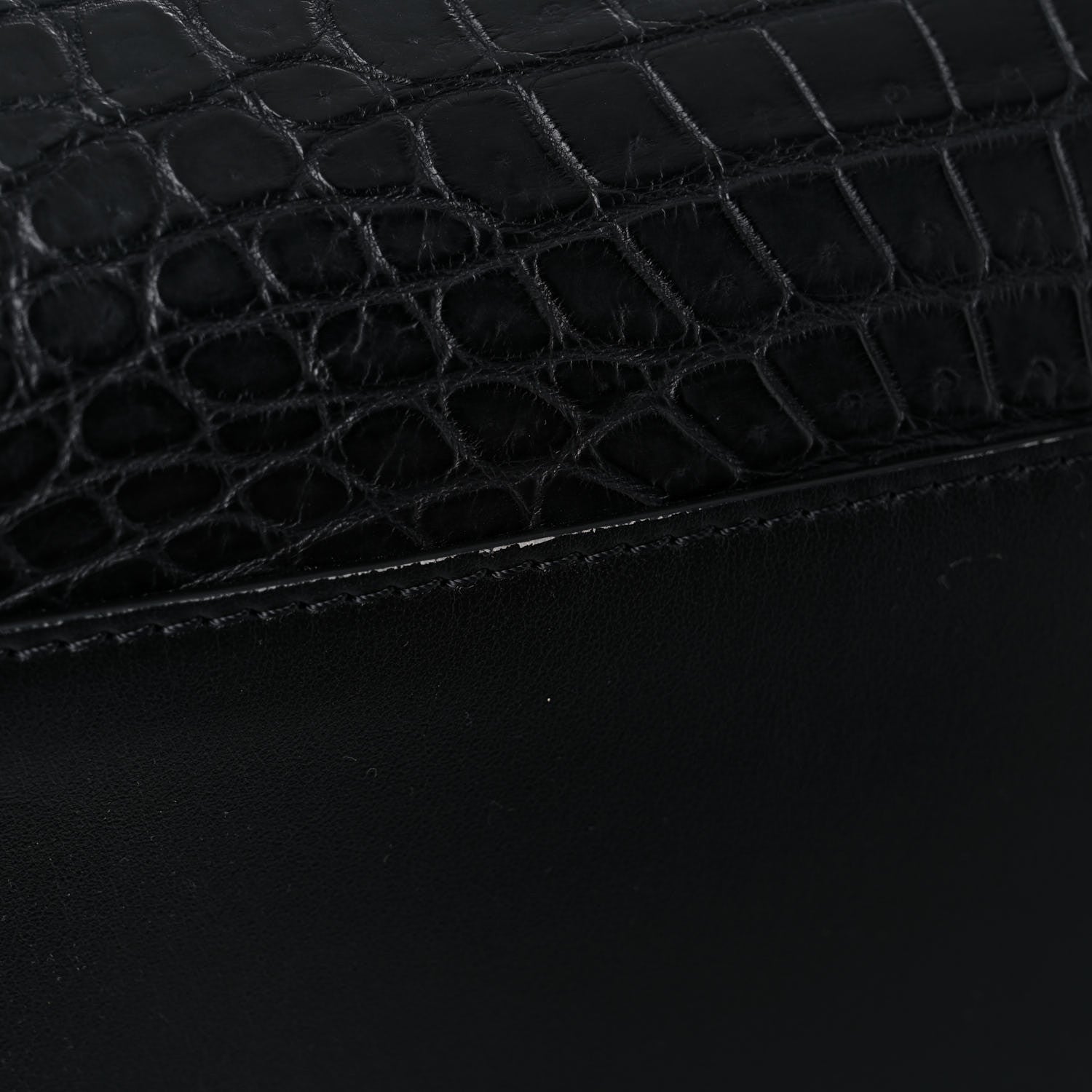 Louis Vuitton Ostrich Crocodile Monogram Eclipse Grand Sac 11 of 13