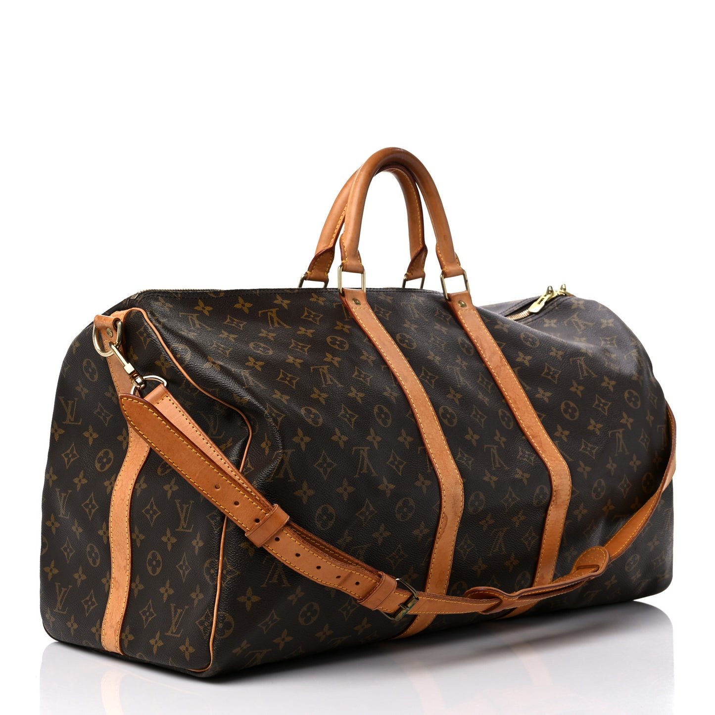 Monogram Keepall Bandouliere 55