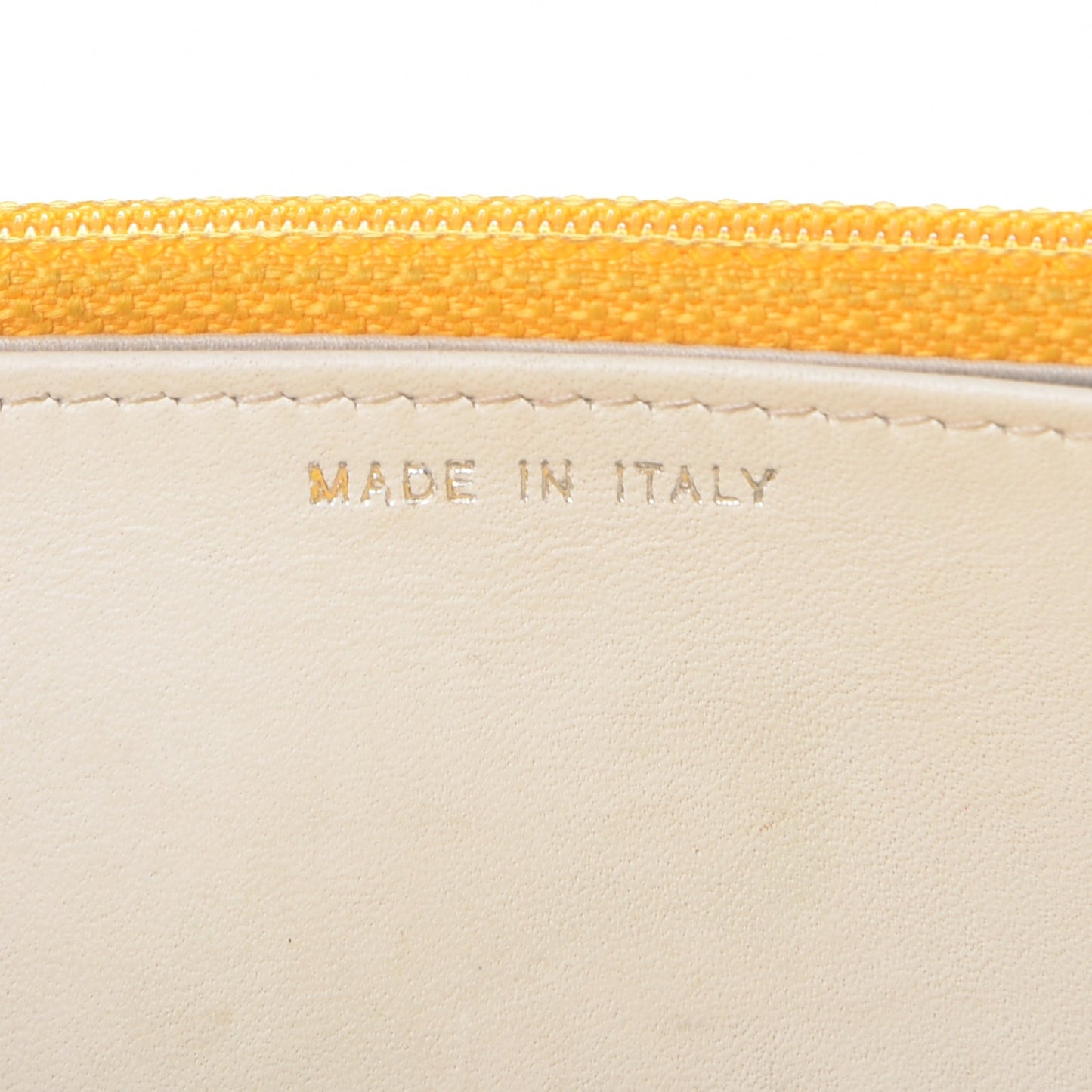Caviar Wallet On Chain WOC Yellow